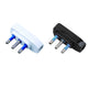 Life Presa adattatore spina piatta rete 16A + T 5 pezzi 38.2004020E