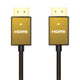 Câble HDMI 2.1 GBC de 1,5 mètre, prend en charge 8K à 60 Hz, ultra haut débit 48 Gbit/s avec Ethernet, connecteurs plaqués or