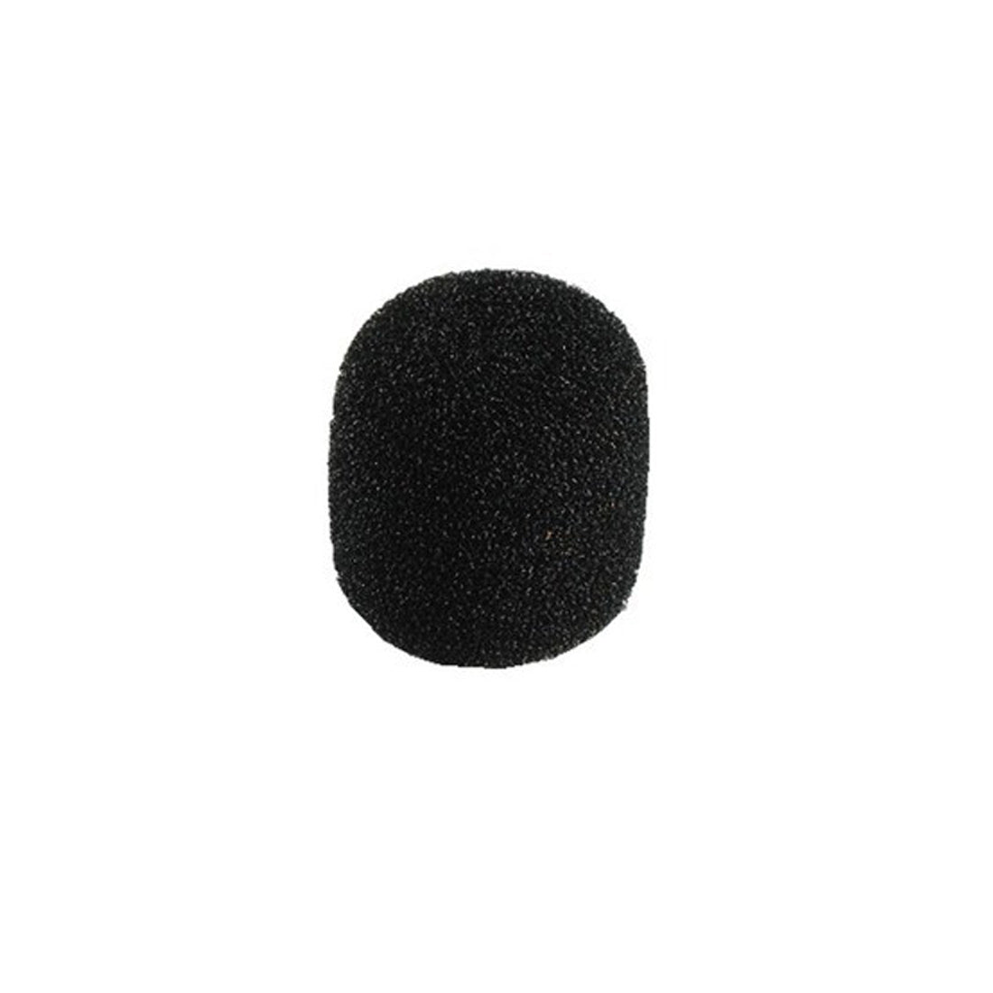 Monacor Black foam microphone windshield sponge 40-50 mm WS-3