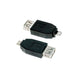 Adaptateur Life USB prise type A prise micro type A, prise USB pour smartphone