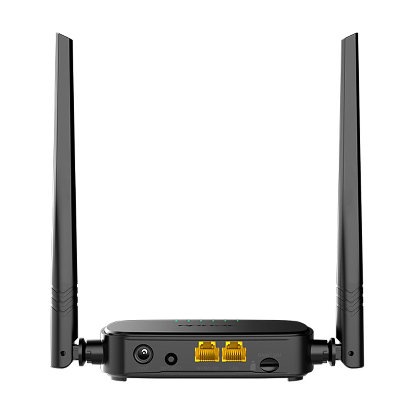 Tenda 4G05 Router SIM Wi-Fi 4G LTE 2.4 GHz sbloccato con slot SIM, velocità fino a 150 Mbps in 4G e 300 Mbps in WiFi, modem portatile per uso domestico lavorativo camper