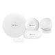 Ezviz CS-B1 Smart Home Sensor Kit, Home Gateway, PIR Sensor, Opening and Closing Sensor, Smart SOS Button, Instant Alarm on Smartphone
