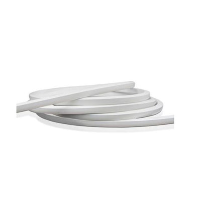 GBC Striscia LED al neon, striscia led 5 metri, colore rosso per interno ed esterno IP67, separabile ogni metro, striscia led flessibile