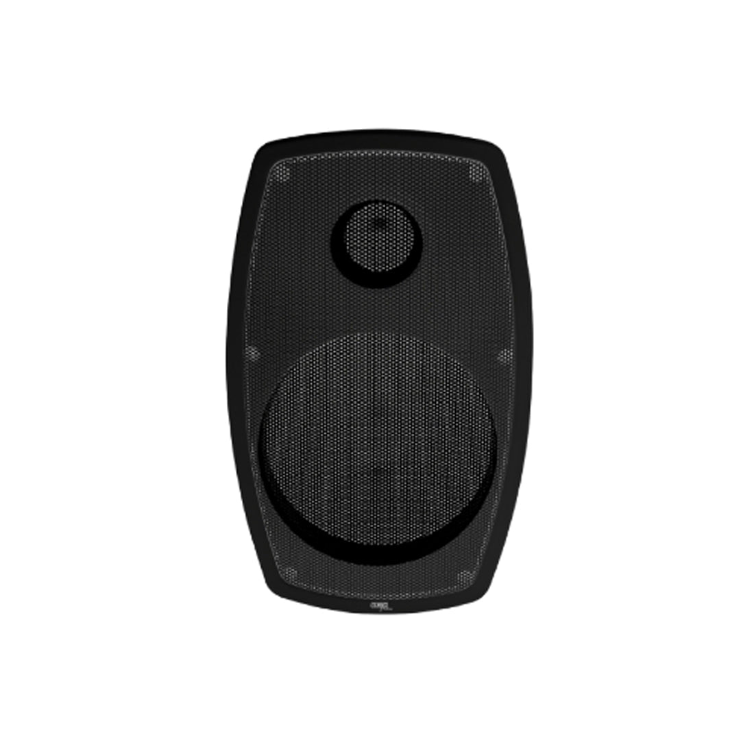 GBC Wall speaker with 130mm Woofer and 25mm Tweeter, speaker box with wall mounting system