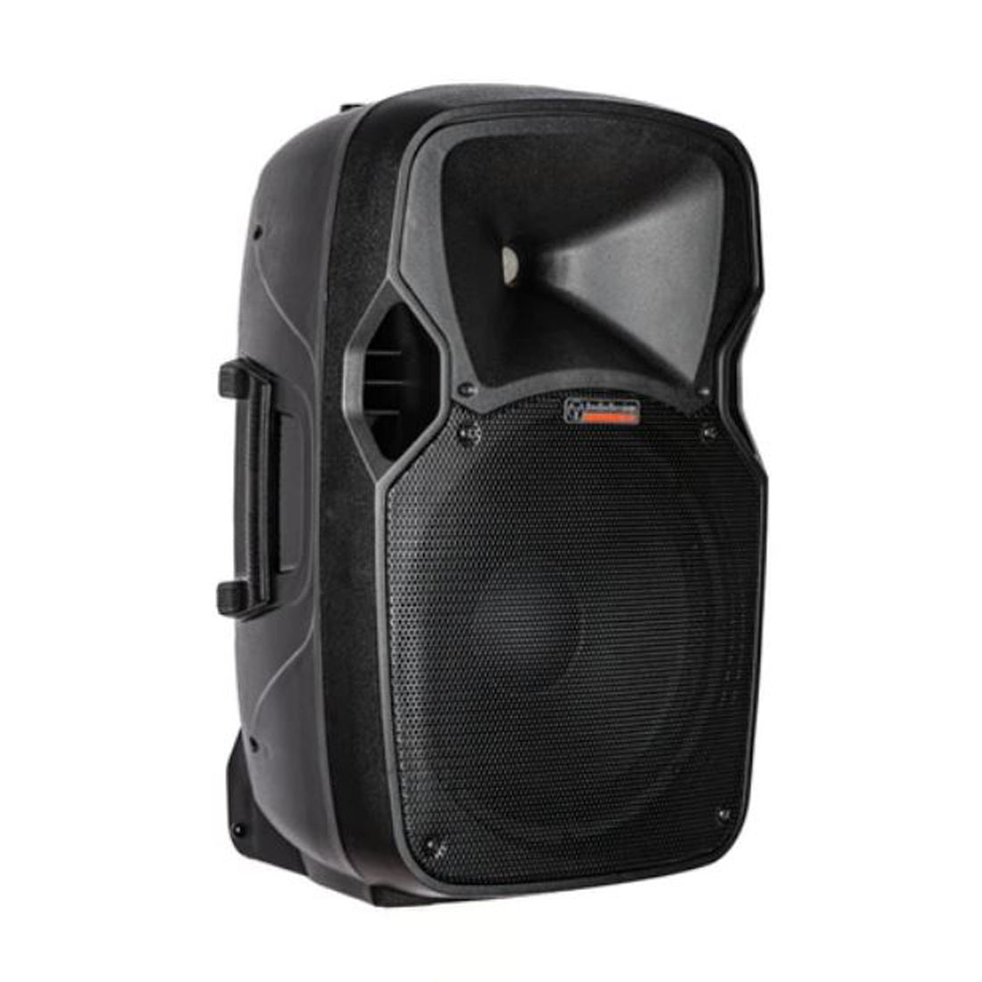 Audiodesign Pro M12-USB Diffusore attivo a 2 vie, cassa con woofer da 320 mm e lettore USB / SD / ricevitore Bluetooth