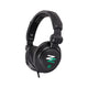 Zzipp Cuffia stereo da DJ, cuffia con padiglioni chiusi, sistema dinamico da 50mm