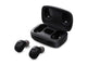 Écouteurs Bluetooth sans fil Trevi, écouteurs intra-auriculaires sans fil avec microphone, noir