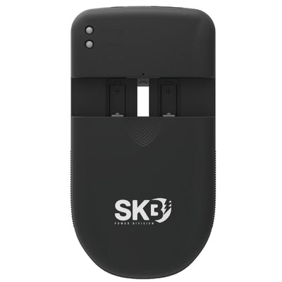 SKB Carica batterie universale per batterie al litio Li-ion 3,6 e 7,2V di fotocamere, videocamere e Ni-MH, caricabatterie per pile ricaricabili