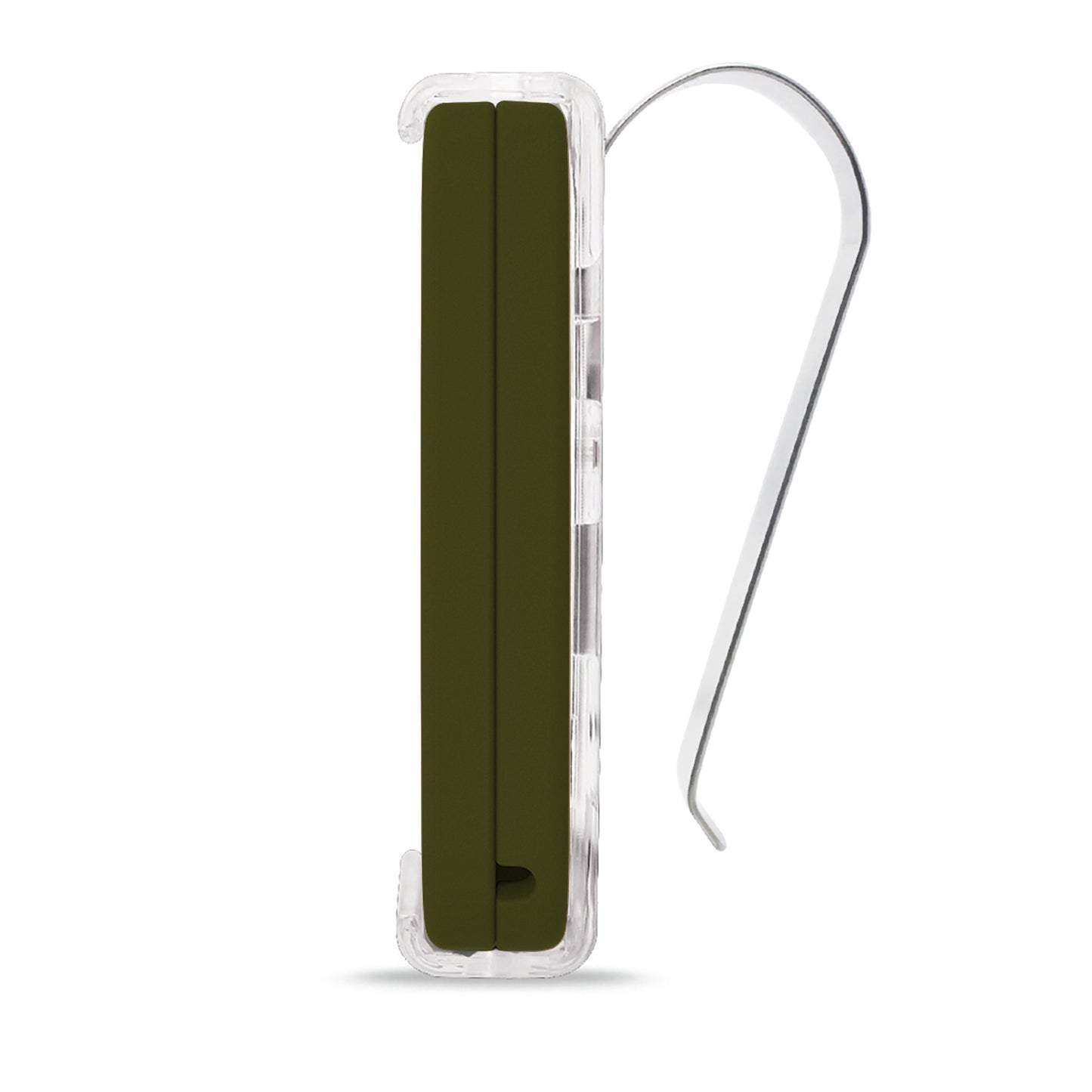 WHY EVO NOA Multi-frequency rolling code remote control from 280 to 868 MHz with Visor Clip, programmable self-learning gate opener, wide-range radio control with 4 buttons, Deep Green