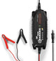 Nedis 8-Step 3.8A 6V/12V Intelligent Vehicle Charger with Continuous Current Control, Lead-Acid Charger