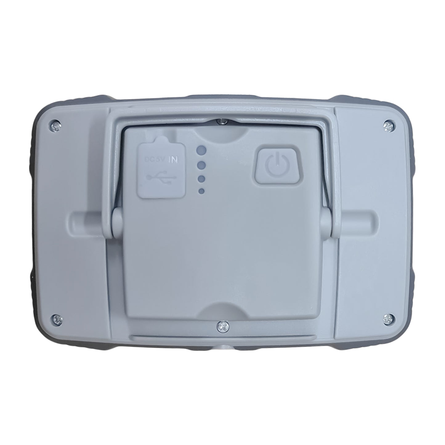 Panneau LED Alcapower Portable avec raccord à vis, spot multifonction avec réglage de la température et de l'intensité jusqu'à 1200lm