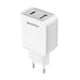 iSnatch Charger pour smartphones et tablettes, alimentation avec prise USB, chargeur rapide