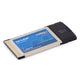 TP-Link Adattatore cardbus wireless per notebook, 2.4GHz 54 Mbps con eXtended Range