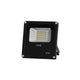 Alcapower 10W SMD LED projector, dimmable instant-on LED spotlight with 4000K natural light