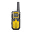 Midland Coppia ricetrasmittenti in valigetta full optional, PMR446/LPD, senza licenza, Twin Walkie Talkie, impermeabile, 85 canali