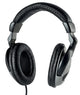 Meliconi Cuffia stereo per Tv con cavo 5m, cuffia con archetto regolabile e isoalmento rumori