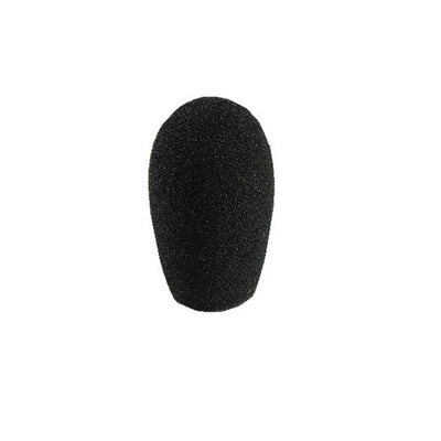 Monacor Windproof sponge for black foam microphones 11-15mm WS-30