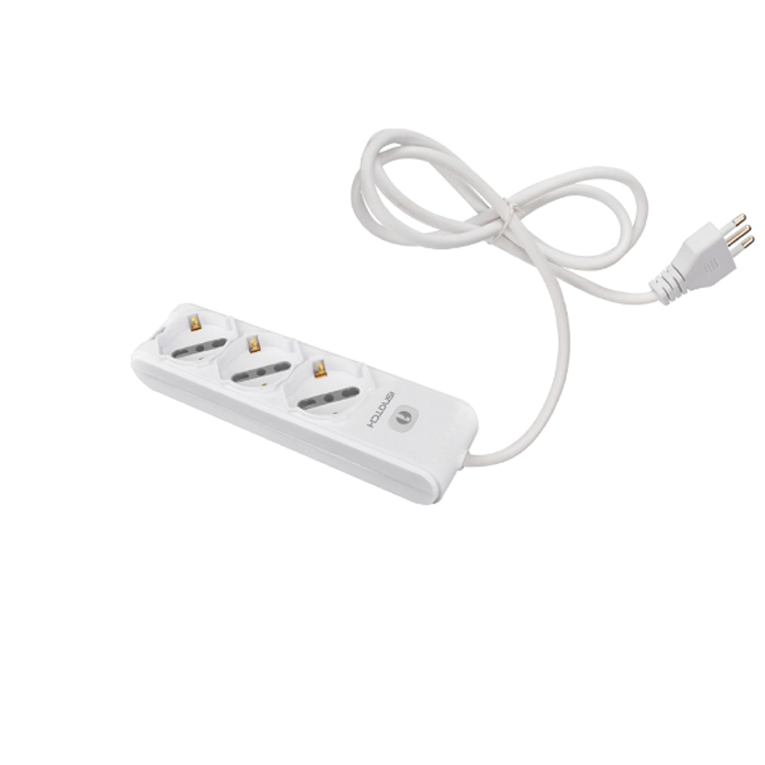 iSnatch multiprise 3 positions, multiprise wifi intelligente, multiprise universelle avec commande vocale, multiprise multiprise, multiprise 1,5 m