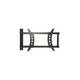 Supporto a muro per TV LCD/PLASMA e CURVED - CORNER LARGE