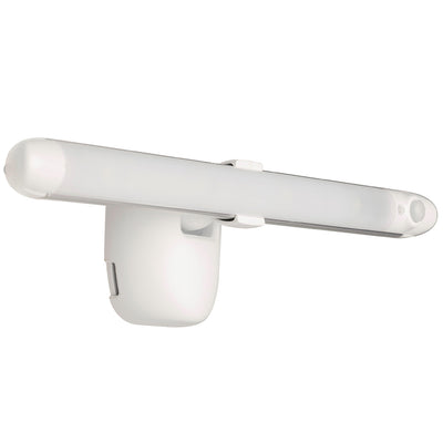 HQ Lampada con sensore di movimento, lampada light stick, con 4 led bianco freddo, 5500K