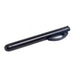 Rexer Penna led luminosa, torcia led portatile,15lm, pila notturna tascabile, 13x140mm, nera