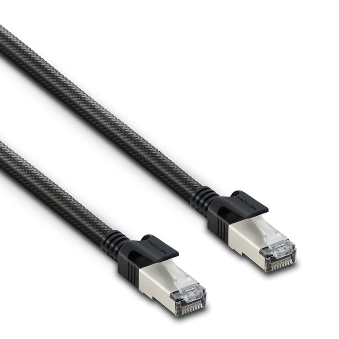 Câble Ethernet Metronic RJ45 CAT 8 mâle/mâle torsadé S/FTP 10 mètres