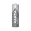 Varta Batteria stilo AA 1.5V, batteria al litio mignon 1100 mAh, confezione da 2