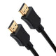 Câble HDMI haute vitesse GBC avec Ethernet "HD VIDEO SERIES", câble HDMI haute vitesse, pour TV, décodeur, 15 mètres