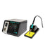 PRO'SKIT Stazione saldante analogica, stazione di saldatura con temperatura regolabile 200-480°C