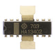 Hitachi HA13402 componente elettronico, circuito integrato, transistor, 14 contatti