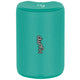 X-JUMP XJ-50 Cassa Bluetooth portatile amplificata 18W, Altoparlante TWS, ingresso AUX e MicroSD, microfono incorporato, speaker turchese resistente all'acqua waterproof IPX7