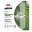 Meliconi Kit di sovrapposizione universale per lavatrice e asciugatrice con ripiano estraibile e cinghia di sicurezza inclusa, made in Italy