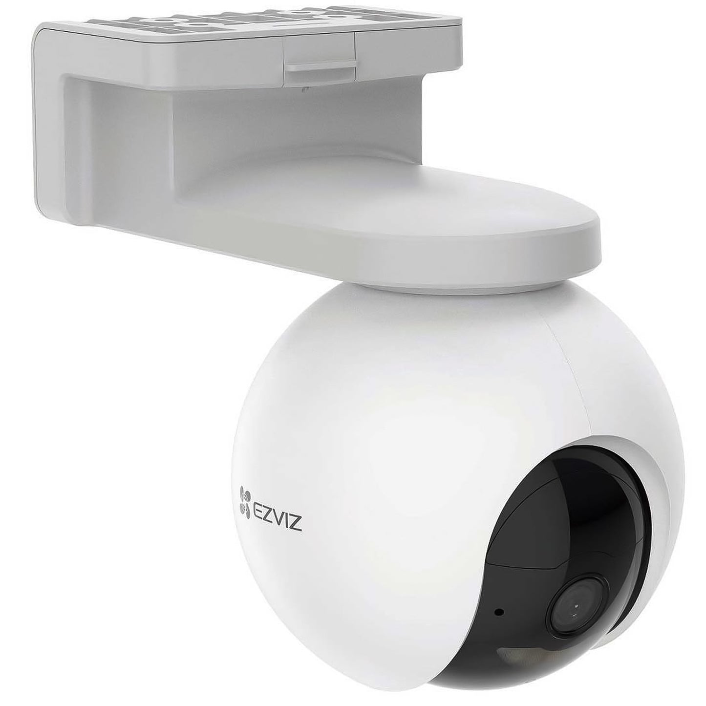 Ezviz HB8 2K Telecamera motorizzata Wi-Fi alimentata a batteria, risoluzione 2K, visione notturna, smart home camera impermeabile, visione 360