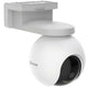 Ezviz HB8 2K Telecamera motorizzata Wi-Fi alimentata a batteria, risoluzione 2K, visione notturna, smart home camera impermeabile, visione 360