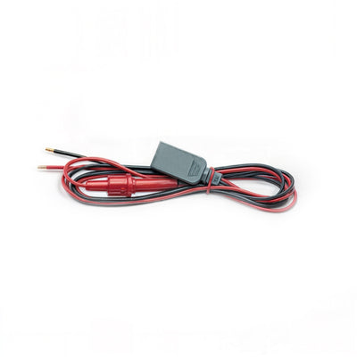 Câble d'alimentation Midland à 3 pôles, câble à trois conducteurs, alimentation compatible avec CB et Alan, 160 cm