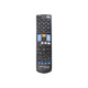 Jolly Line Made for you Telecomando TV 4 in 1, telecomando universale con tasti rapidi Netflix, YouTube e Prime Video