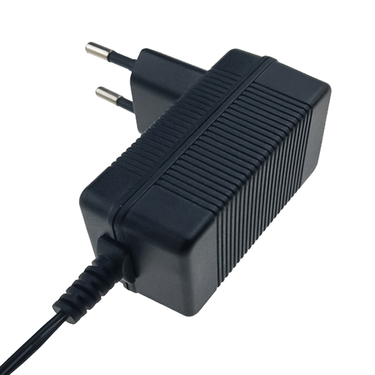 Alphaelettronica KCL120200 Chargeur de batterie pour batteries Li-Ion 11,1V 2A, chargeur de batterie adapté aux batteries au lithium à 3 cellules, 100-240Vac