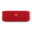 JBL Altoparlante portatile stereo, speaker bluetooth, cassa waterproof rosso, 12 ore di autonomia