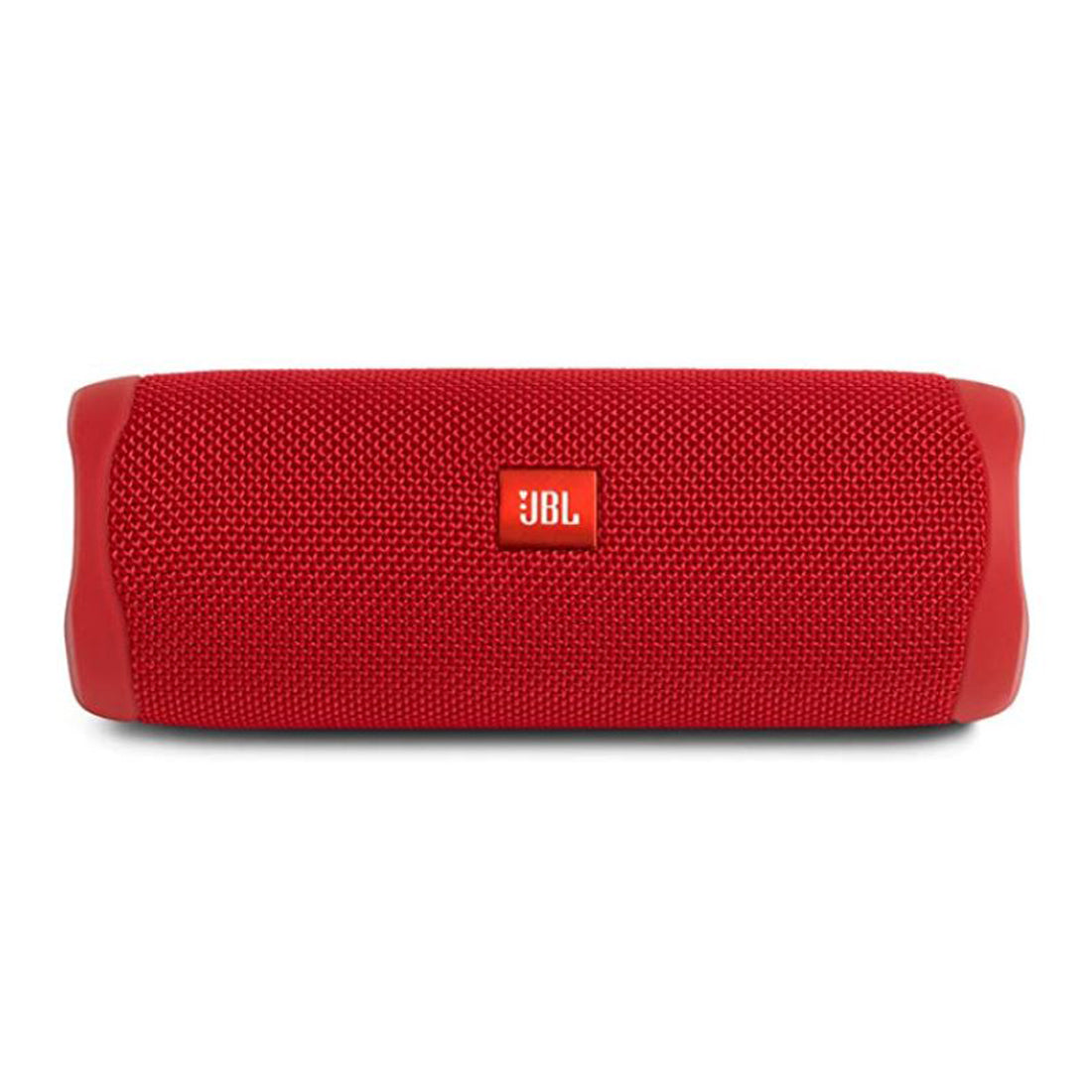 JBL Altoparlante portatile stereo, speaker bluetooth, cassa waterproof rosso, 12 ore di autonomia