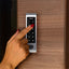 iSnatch HeyOpen Apriporta Wi-Fi impermeabile IP66 con tastiera, dispositivo smart per controllo accessi tramite card o PIN a 6 cifre, metallo antivandalo
