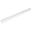Alpha Elettronica Barra a Led da 230Vac, 9W, con interruttore, luce bianca naturale, 53,6 cm