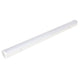 Alpha Elettronica Barra a Led da 230Vac, 9W, con interruttore, luce bianca naturale, 53,6 cm