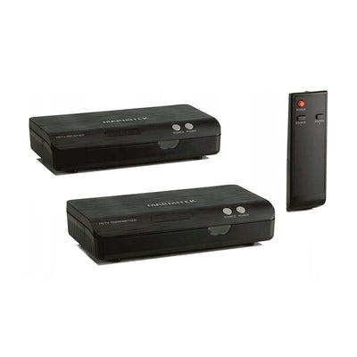 Marmitek HDTV Anywhere, extender HDMI su Powerline, 1080p Full HD, copertura in tutta casa, ripetitore a infrarossi, splitter incorporato, HDMI rete elettrica