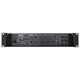 Amplificateur professionnel GBC, amplificateur audio intégré, 180 W 6 zones avec entrées MP3, micro et auxiliaire