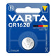 VARTA CR1620 Batteria al litio a bottone 3V, pila piatta, specialistica, diametro 16mm