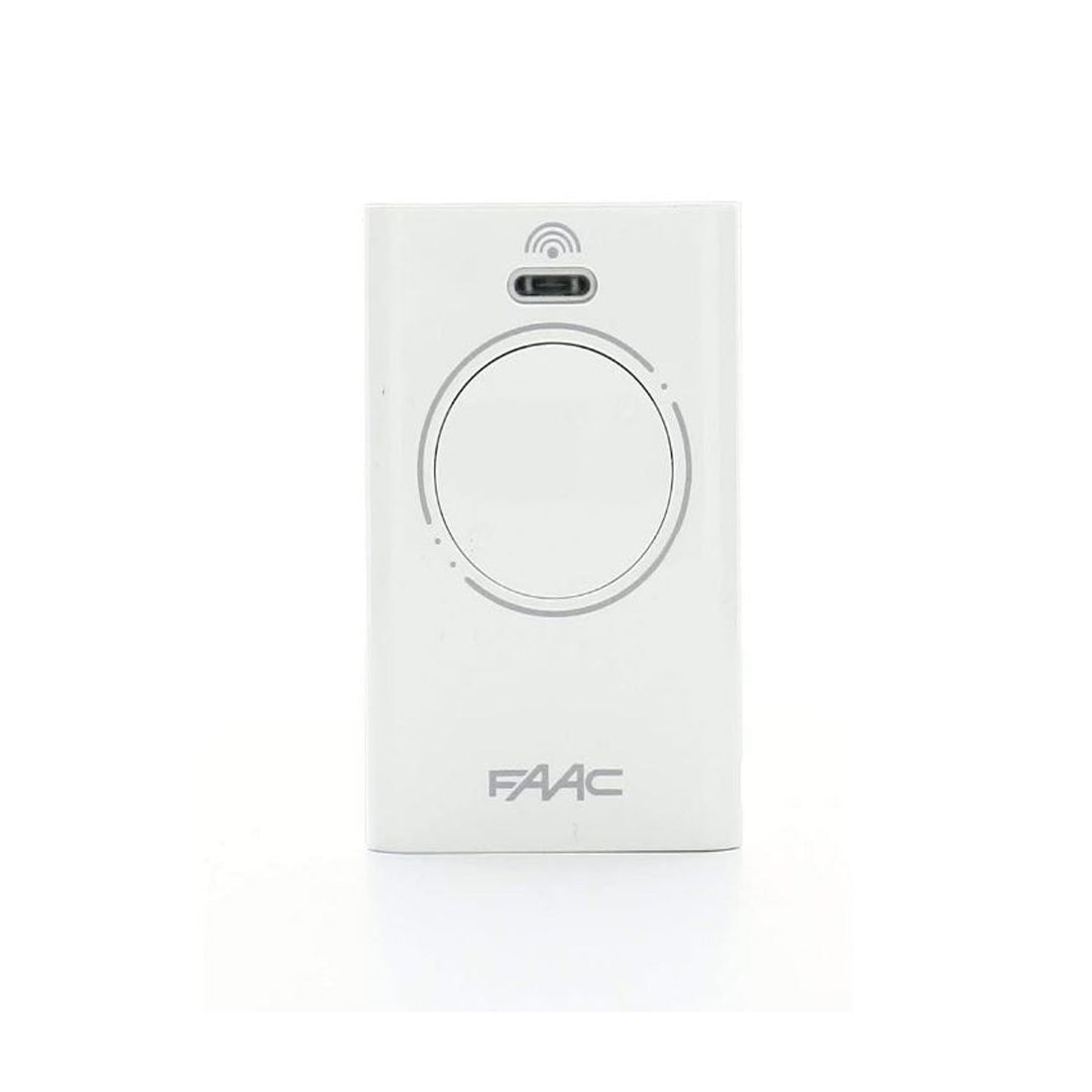 Télécommande de portail SICE FAAC XT2 433 avec 2 boutons 6900985