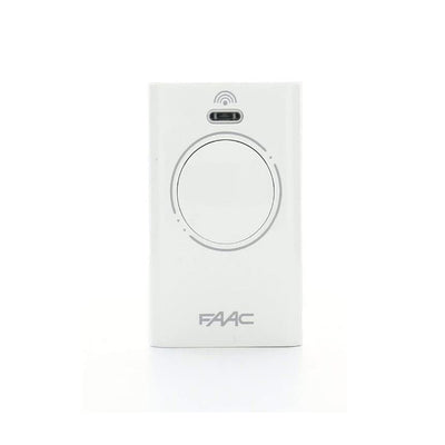 Télécommande de portail SICE FAAC XT2 433 avec 2 boutons 6900985
