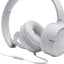Jbl over-ear headphones, Bluetooth with 11 hours of playback, foldable with microphone and remote control