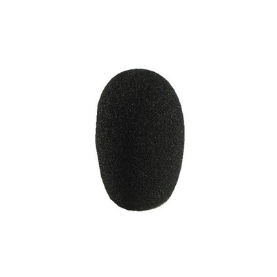 Monacor Windproof sponge for black foam microphones 21-26mm WS-40