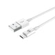 Câble Isnatch Micro USB, câble de chargement pour smartphones et tablettes, câble de chargeur